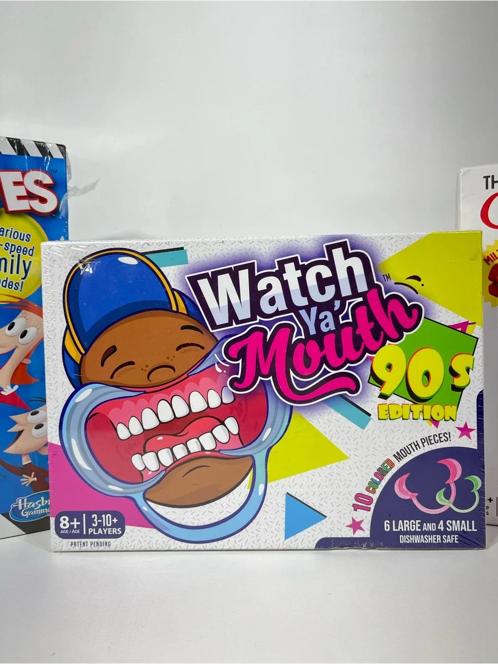 Kids and Family Board Games Bundle Lot of 3 New